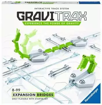 GraviTrax Puentes GraviTrax;GraviTrax Expansiones - imagen 1 - Ravensburger