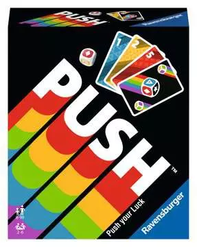 Push Juegos;Juegos de cartas - imagen 1 - Ravensburger