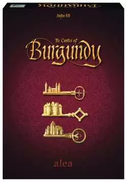 The Castles of Burgundy Juegos;Juegos de estrategia - imagen 1 - Ravensburger
