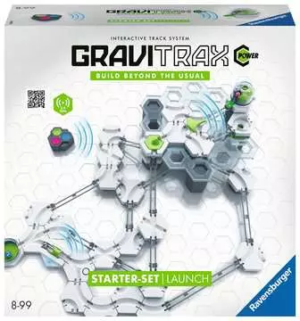 GTInfinity StarterSet GraviTrax;GraviTrax Starter-Set - imagen 1 - Ravensburger