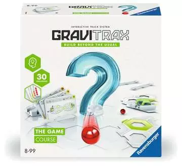 GraviTrax Challenge 3 Curves GraviTrax;GraviTrax The Game - imagen 1 - Ravensburger