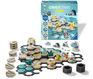 GraviTrax Junior Starterset -  My IceWorld GraviTrax;GraviTrax Starter Set - image 3 - Ravensburger