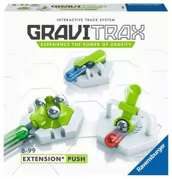 GraviTrax Rozjezd 3v1 GraviTrax;GraviTrax Rozšiřující sady - obrázek 1 - Ravensburger