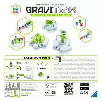 GraviTrax Rozjezd 3v1 GraviTrax;GraviTrax Rozšiřující sady - obrázek 2 - Ravensburger