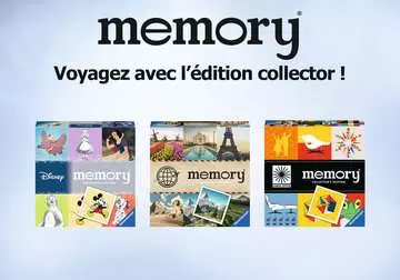 Collectors memory® Disney EN/D/F/I/E/PT Juegos;memory® - imagen 4 - Ravensburger