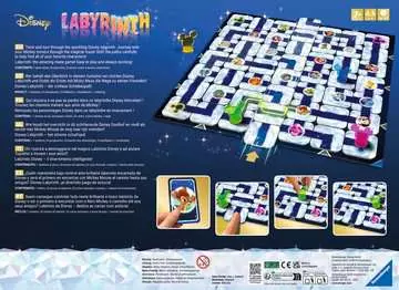 Disney Labyrinth 100 jaar Spellen;Spellen voor het gezin - image 2 - Ravensburger