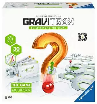 GraviTrax The Game Multiform GraviTrax;GraviTrax hry a doplňující produkty - obrázek 1 - Ravensburger