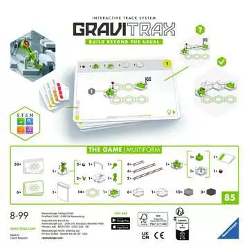 GraviTrax The Game Multiform GraviTrax;GraviTrax hry a doplňující produkty - obrázek 2 - Ravensburger