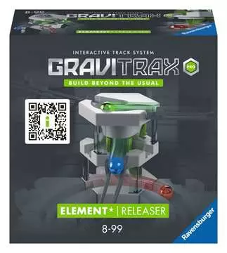 GraviTrax PRO Element Releaser GraviTrax;GraviTrax Accessoires - image 1 - Ravensburger