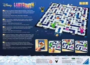 Labyrinth Disney: 100. výročí Hry;Společenské hry - obrázek 2 - Ravensburger