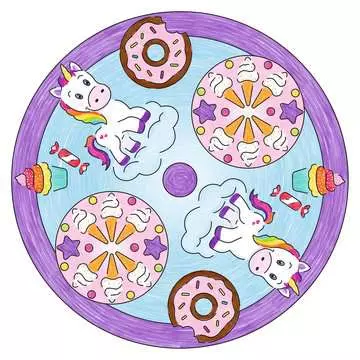 Midi Mandala-Designer®  Unicorn Hobby;Mandala-Designer® - image 10 - Ravensburger