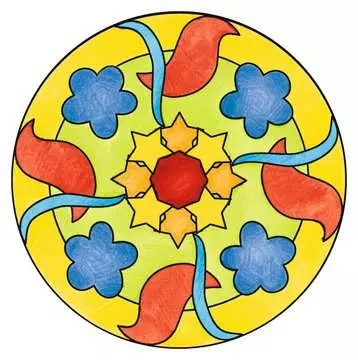 Mini Mandala-Designer® Classic Hobby;Mandala-Designer® - image 3 - Ravensburger