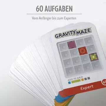 Gravity Maze Spellen;Speel- en leerspellen - image 17 - Ravensburger