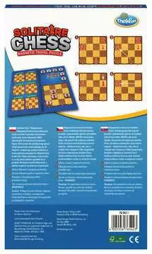 ThinkFun Solitérní šachy Hry;Hlavolamy a logické hry - obrázek 2 - Ravensburger