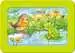 Malá zahradní zvířata 3x6 dílků 2D Puzzle;Dětské puzzle - obrázek 2 - Ravensburger