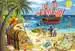 Piráti a mořské víly 2x24 dílků 2D Puzzle;Dětské puzzle - obrázek 3 - Ravensburger