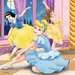 Disney Princezny 3x49 dílků 2D Puzzle;Dětské puzzle - obrázek 4 - Ravensburger