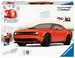Dodge Challenger Scat Pack Red 3D Puzzle;Vehículos - imagen 1 - Ravensburger