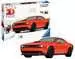 Dodge Challenger Scat Pack Red 3D Puzzle;Vehículos - imagen 3 - Ravensburger