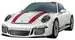 Porsche 911 3D Puzzle;Vehículos - imagen 2 - Ravensburger