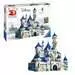 Disney zámek 216 dílků 3D Puzzle;3D Puzzle Budovy - obrázek 4 - Ravensburger