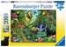 Džungle 200 dílků 2D Puzzle;Dětské puzzle - obrázek 1 - Ravensburger
