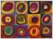 Kandinsky: Estudio Sobre El Color Puzzles;Puzzle Adultos - imagen 2 - Ravensburger