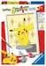 CreArt Serie E licensed - Pokémon Pikachu Juegos Creativos;CreArt Niños - imagen 1 - Ravensburger