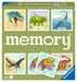 Dinosaur memory® D/F/I/NL/EN/E Juegos;memory® - imagen 1 - Ravensburger
