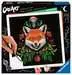 CreArt Serie Trend cuadrados - Pixie Cold, Zorro Juegos Creativos;CreArt Adultos - imagen 1 - Ravensburger