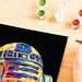 CreArt Star Wars: R2-D2 Kreativní a výtvarné hračky;CreArt Malování pro dospělé - obrázek 8 - Ravensburger