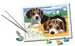 CreArt Serie D - Cachorros Jack Russell Juegos Creativos;CreArt Niños - imagen 3 - Ravensburger