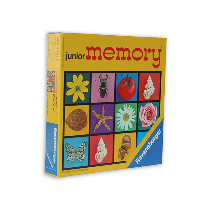 Le memory® original de Ravensburger