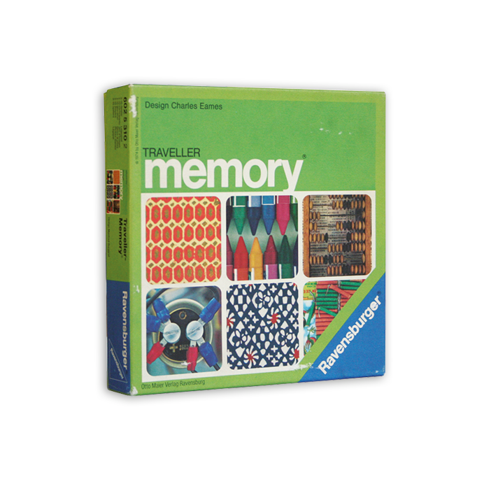 Le memory® original de Ravensburger