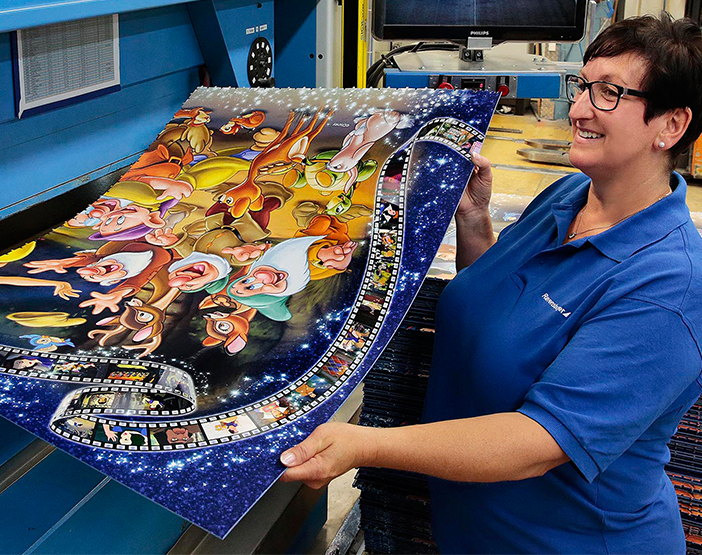40 320 Pieces The Biggest Ravensburger Puzzle