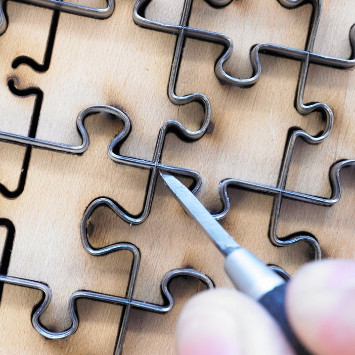 Puzzles of quality