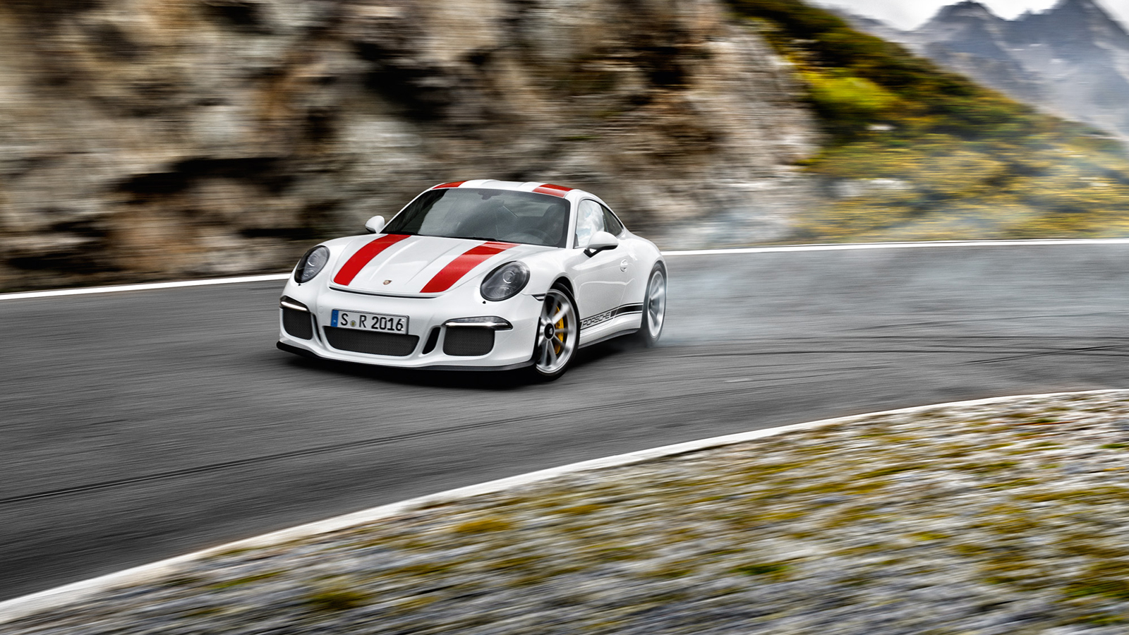 3d Puzzle Porsche 911 R Von Ravensburger