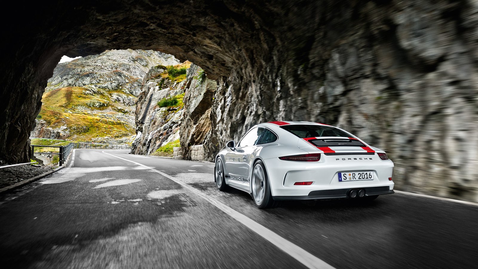 3d Puzzle Porsche 911 R Von Ravensburger