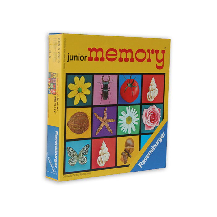 memory a ravensburger game