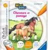 tiptoi® - Mini Doc  - Chevaux et poneys tiptoi®;tiptoi® livres - Ravensburger