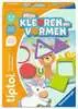 tiptoi® Mijn kleuren en vormen tiptoi®;tiptoi® de spellen - Ravensburger