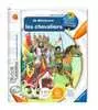 tiptoi® - Je découvre les chevaliers tiptoi®;tiptoi® livres - Ravensburger