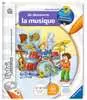 tiptoi® - Je découvre la musique tiptoi®;tiptoi® livres - Ravensburger