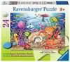 Le trésor de Fishie Puzzles;Puzzles pour enfants - Ravensburger