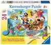 Terre en vue ! Puzzles;Puzzles pour enfants - Ravensburger