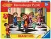 Alvin Puzzle;Puzzle per Bambini - Ravensburger