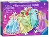 Disney Princess Puzzle;Puzzle per Bambini - Ravensburger