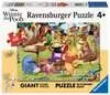 Winnie the Pooh Giant Floor 60p Puzzles;Puzzle Infantiles - Ravensburger