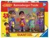 Alvin Puzzle;Puzzle per Bambini - Ravensburger