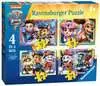 Paw Patrol Movie       12/16/20/24p Puzzles;Puzzle Infantiles - Ravensburger